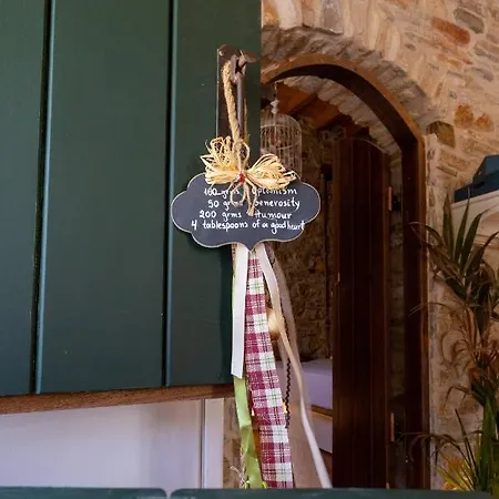 Dreaming Of Greece 公寓 *