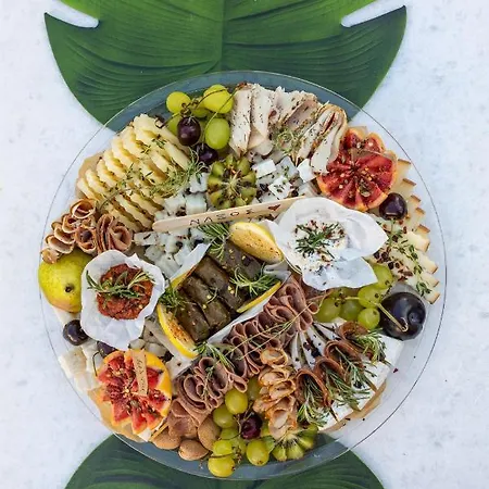 Dreaming Of Greece 公寓 Filótion