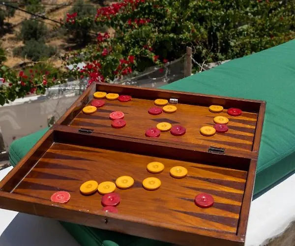 Dreaming Of Greece شقة