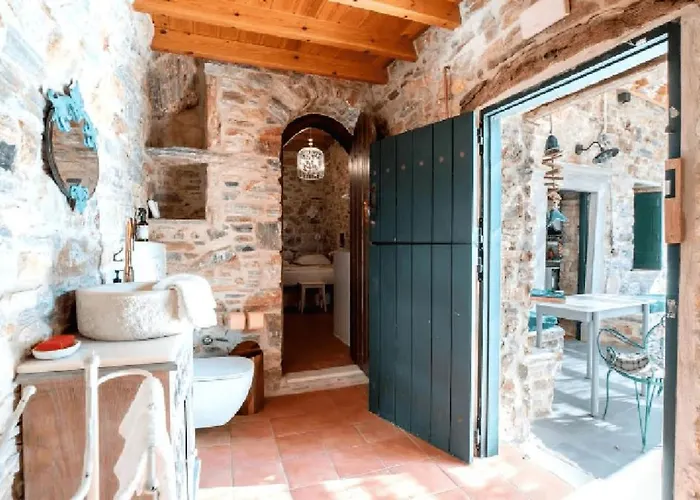 Dreaming Of Greece شقة