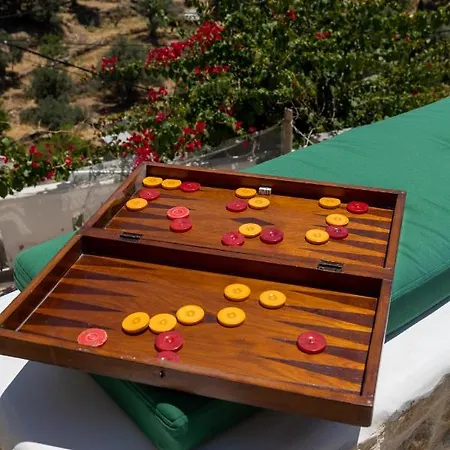 Dreaming Of Greece Апартаменты