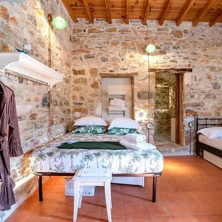 Dreaming Of Greece Апартаменты Filotion