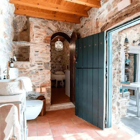 Dreaming Of Greece Апартаменты