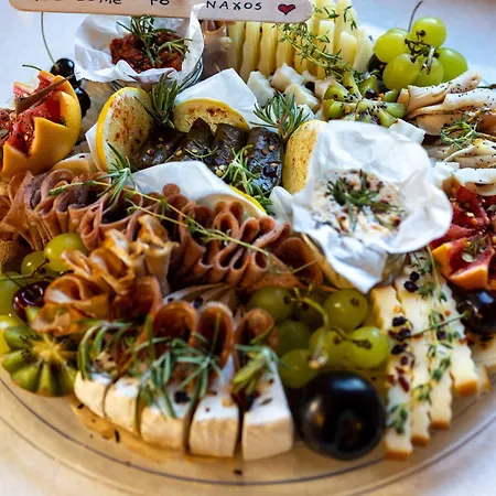 Апартаменты Dreaming Of Greece Filotion