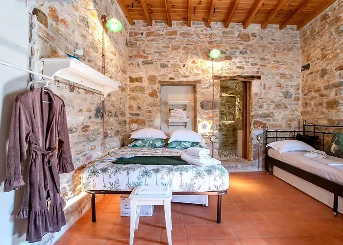 Dreaming Of Greece Appartamento Filótion