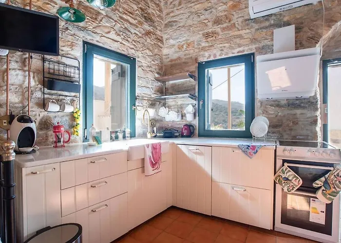 Dreaming Of Greece דירה *