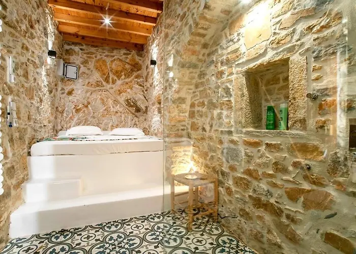 דירה Dreaming Of Greece Filótion