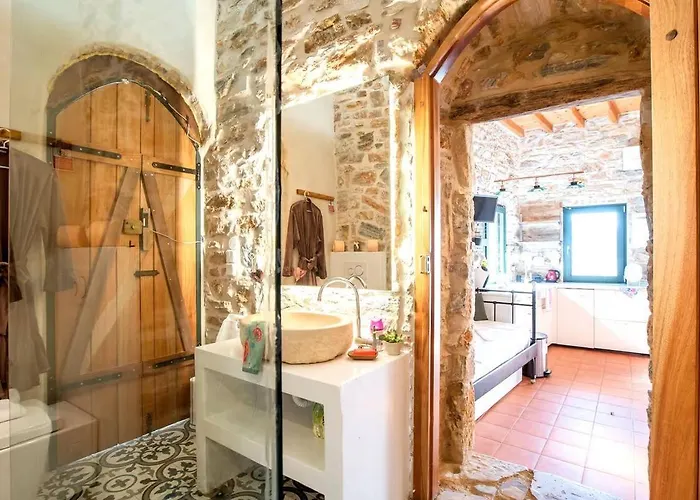 Dreaming Of Greece דירה *