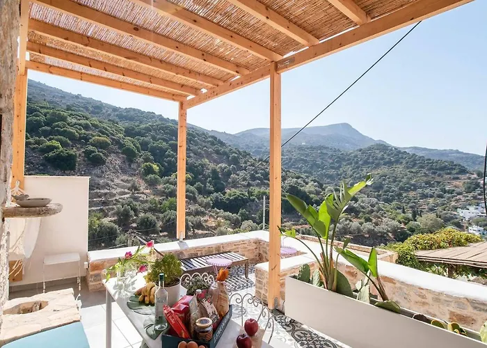 Dreaming Of Greece דירה